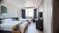 Ritu Yunting Shangpin Hotel