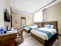 Tang Bai Hai Jing hotel (tiger stone shop, Beidaihe) Hotel di 