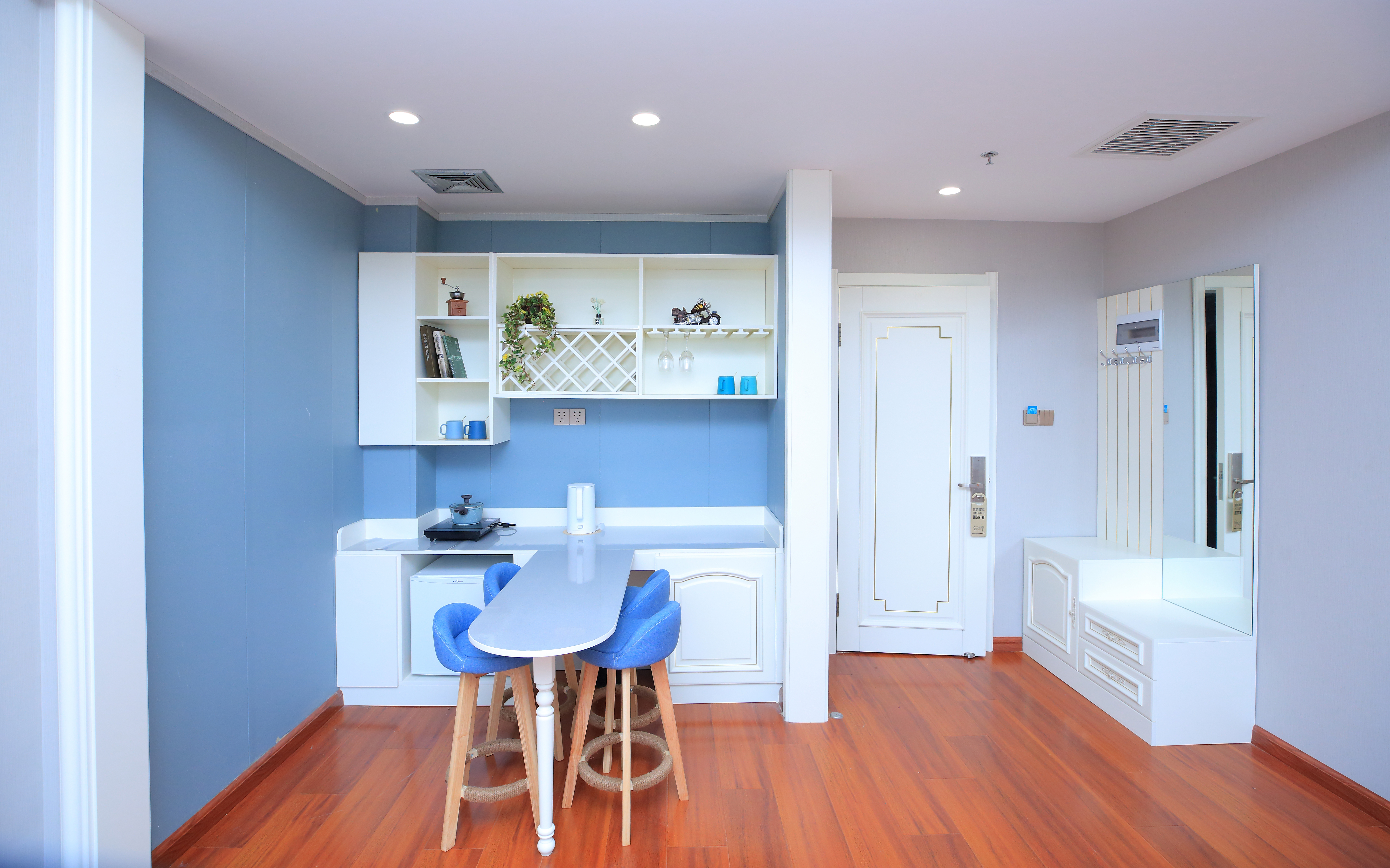 愜意·度假雙臥一廳房（家庭聚會）