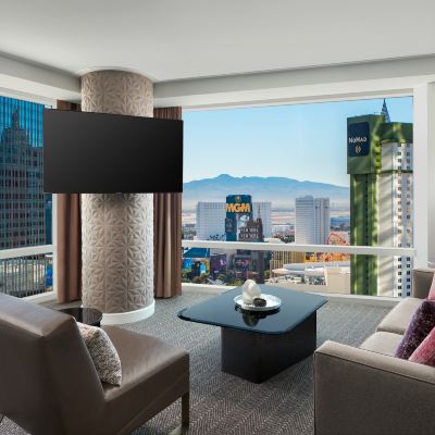 大道景角落套房 艾莉亞度假酒店優惠