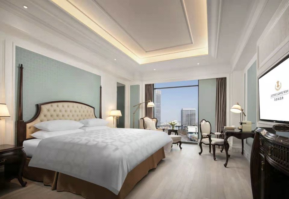 豪華家庭房·翡冷翠夢享