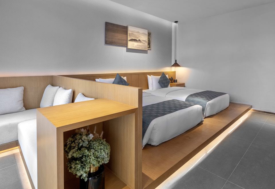 至尊複式三卧別墅