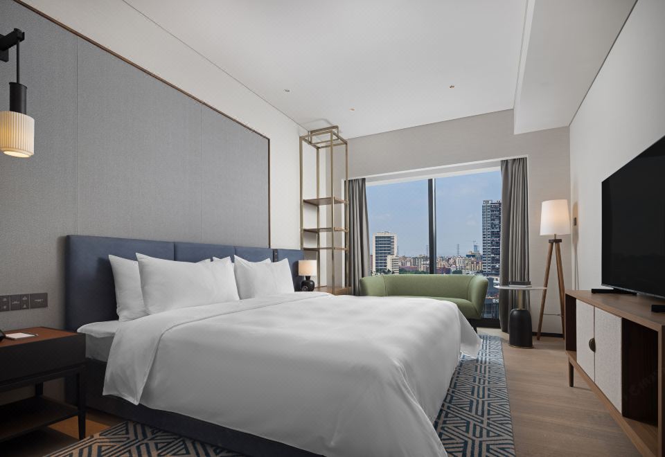 行政套房（私享戴森吹风机+Coffee机+Minibar）