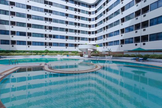 โรงแรมเอเชียแอร์พอร์ท