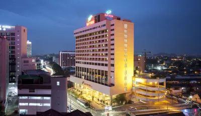 Bayview Hotel Melaka Hotel di 