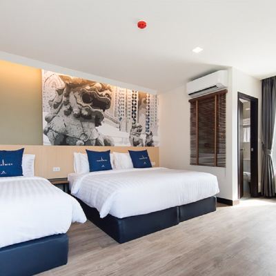 Family Platform Room