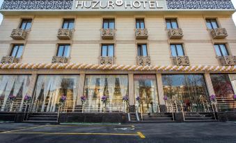 Huzur Hotel Tashkent