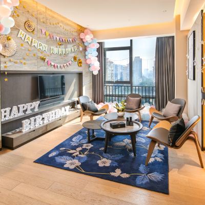 生日主題派對套房 東莞雅詩閣松山湖服務公寓優惠