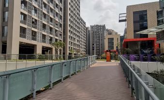 Guangzhou Meiesi Apartment