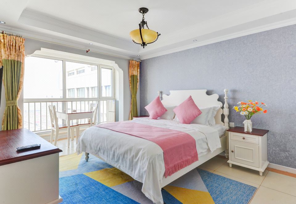 雲棲·景觀大床房「非海景」