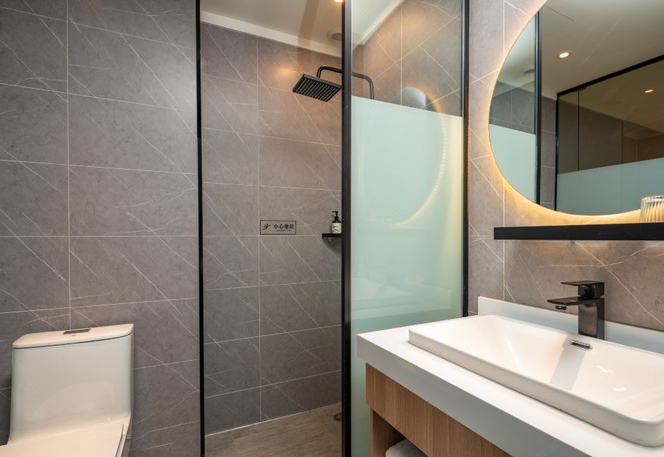 乐享双床房【零压床垫+电视投屏】