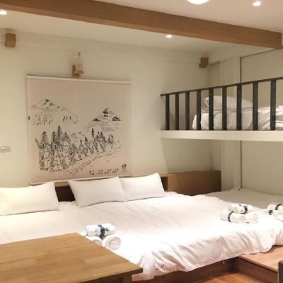 Standard Quadruple Room Gathering Promo Code