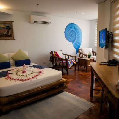 Executive Double Room 357 Boracay Resort Promo Code