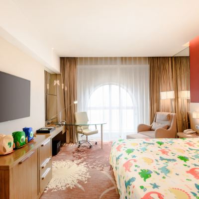 家庭客房 青島寶龍福朋喜來登酒店優惠