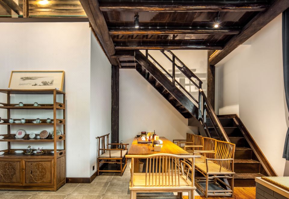 观山·古院三卧