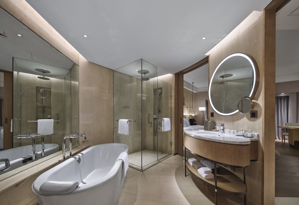 西翼高級大床房