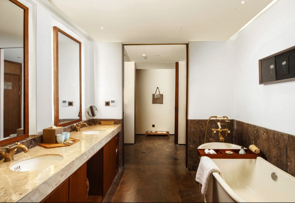 Yihe garden Hotel NanjingSuite