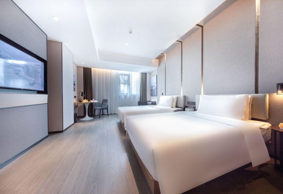 高級雙床房—人氣熱搜