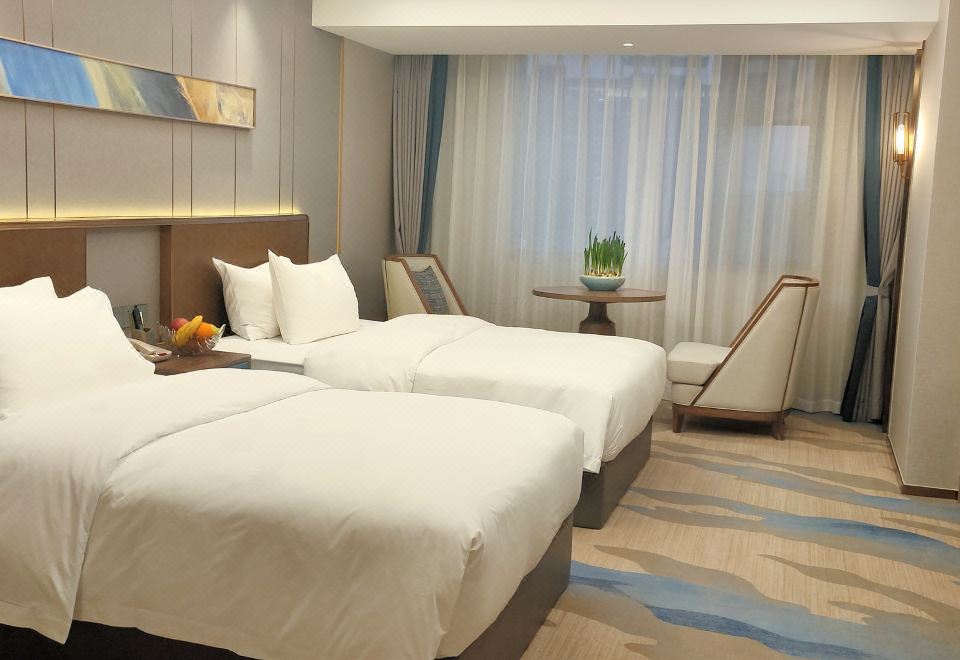 新逸境-新装行政标准间