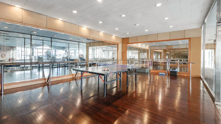 ラディソン コレクション ヤンツェ 上海 施設