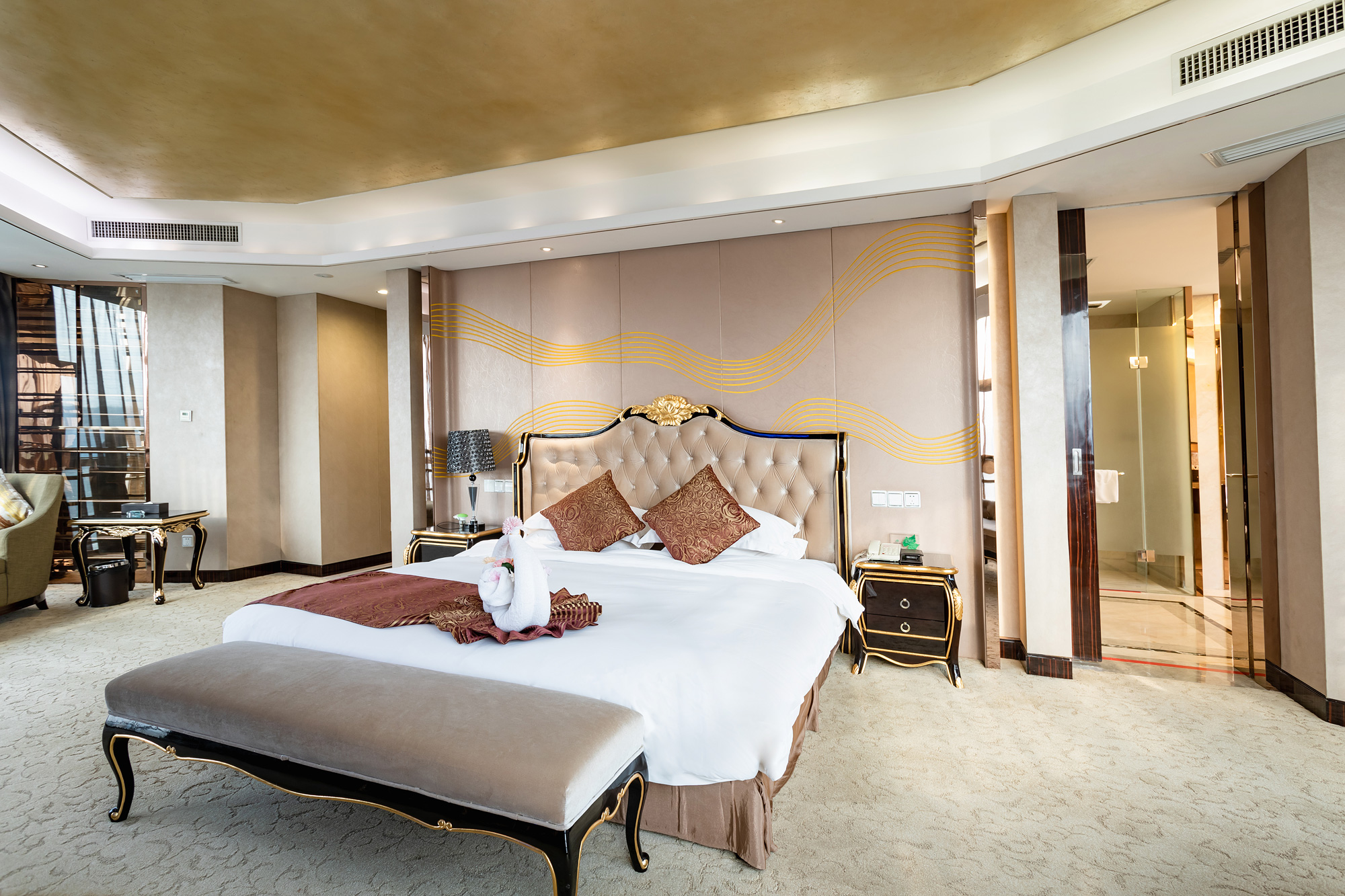 云顶·全景总统套房