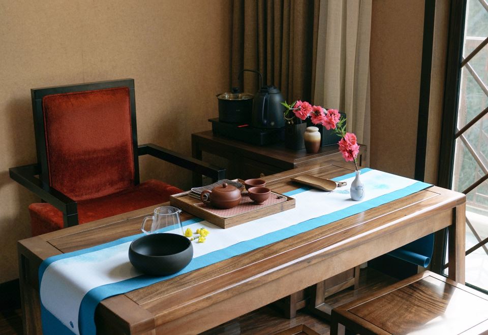 Nanyue Lotusland HotelTatami Tea Suite