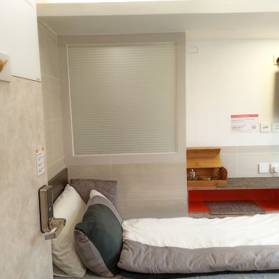 雙床房（附私人衛浴） 國際廣場（尖沙咀）（賓館）優惠