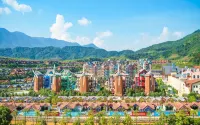 Tongqi Yunshe Holiday Villa (Heyuan Bavarian Manor Branch) Hoteles en 