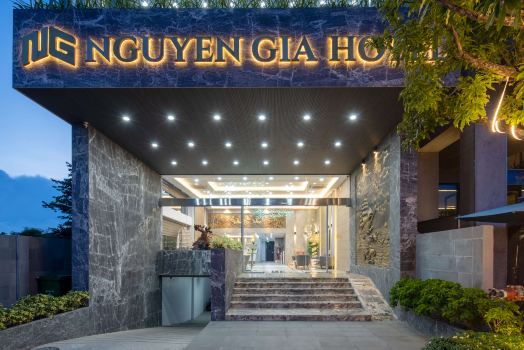 Nguyen Gia Hotel