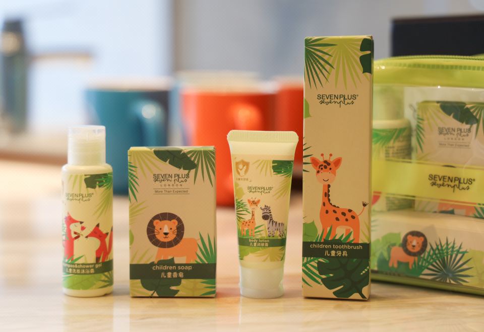 Crowne Plaza Hangzhou LinpingFamily Friendly Room