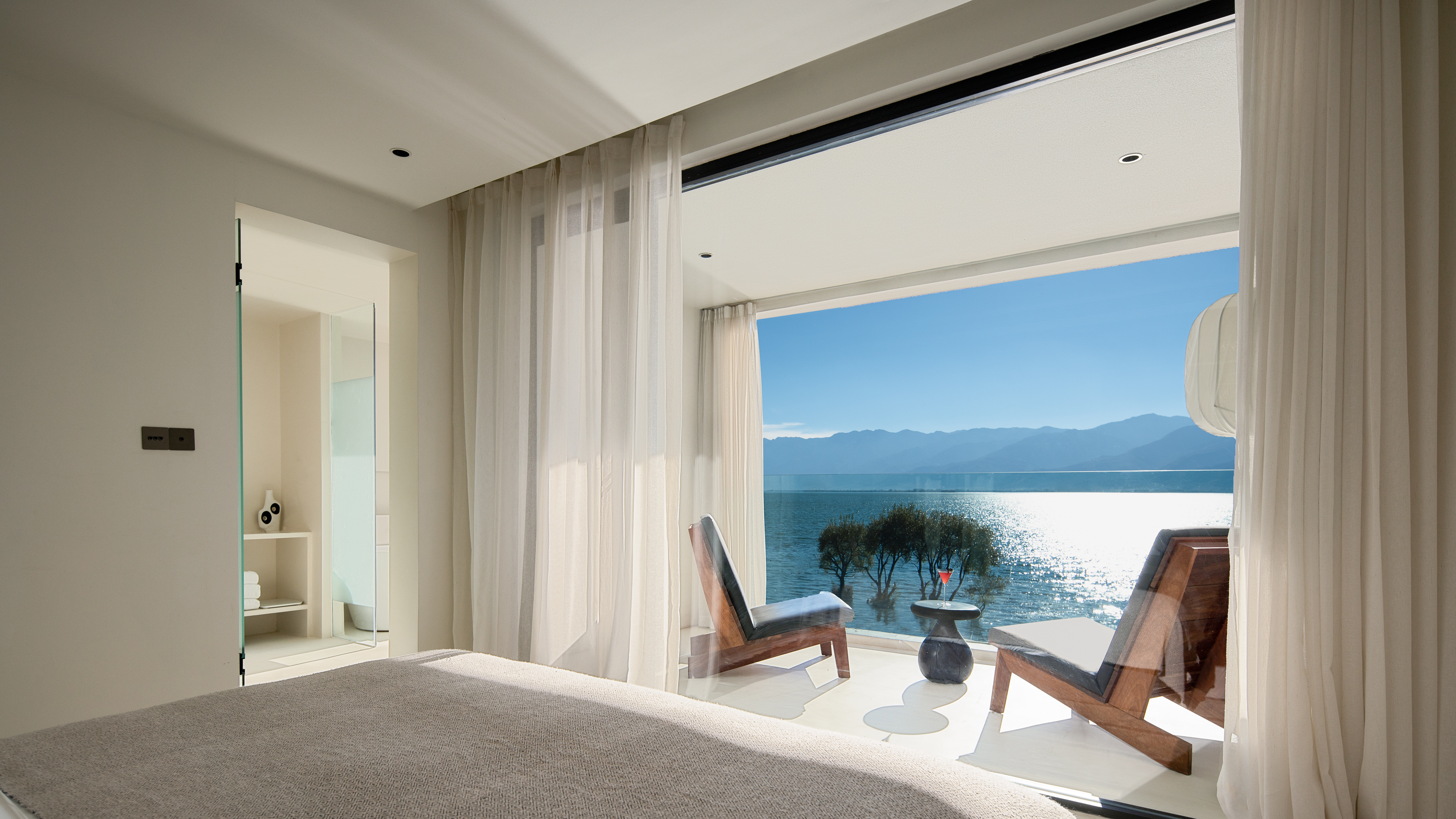 私享海景度假大床房