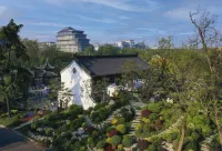 SSAW Boutique Hotel Yangzhou