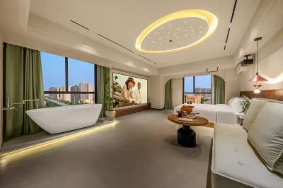 Zhiduo Future Hotel Hotels in 