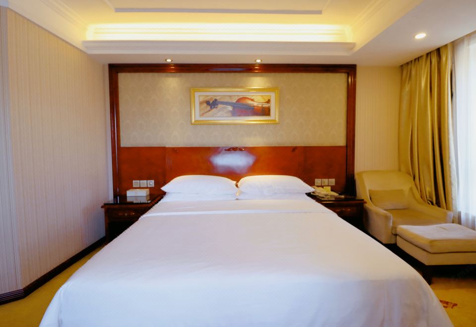 標準大床房 I 整晚舒睡