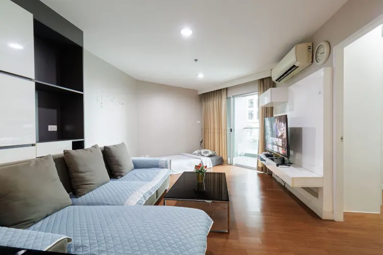 ห้องสวีท 2 ห้องนอน
