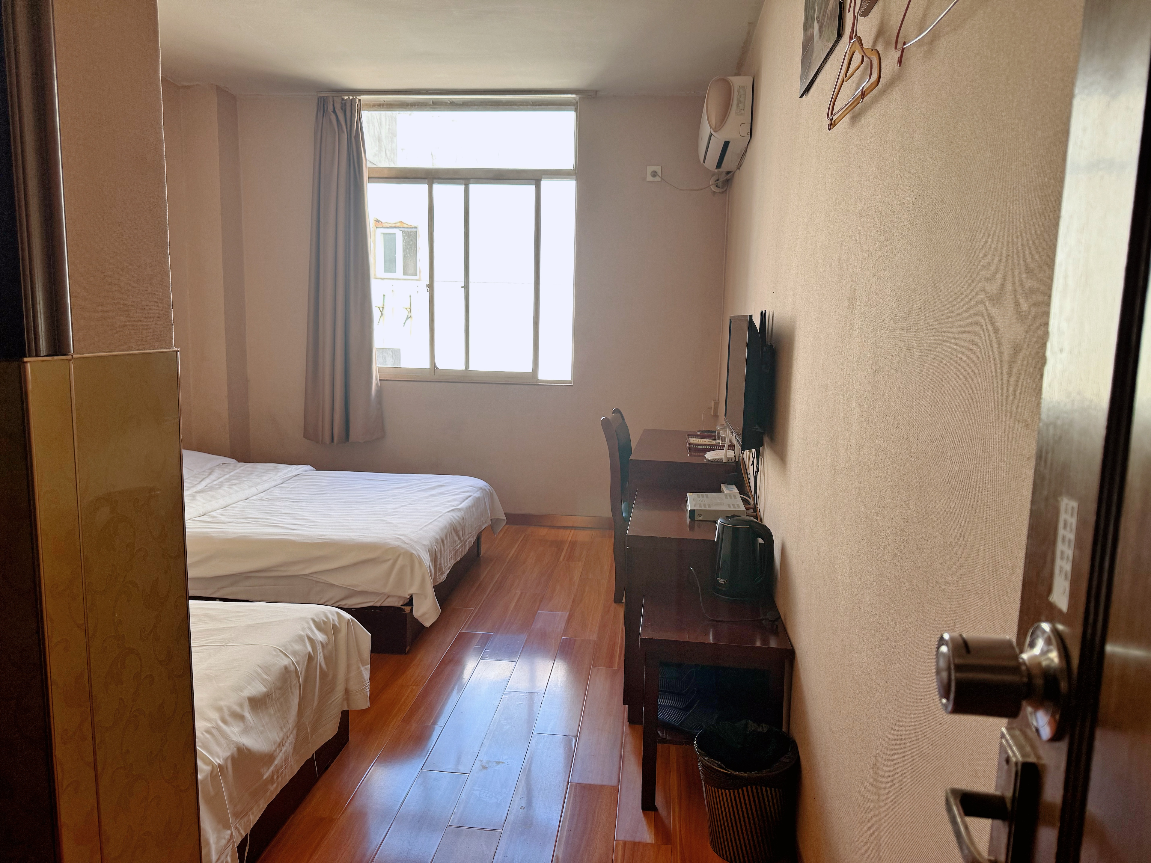 Taoyuan Hotel, Suzhou標準間