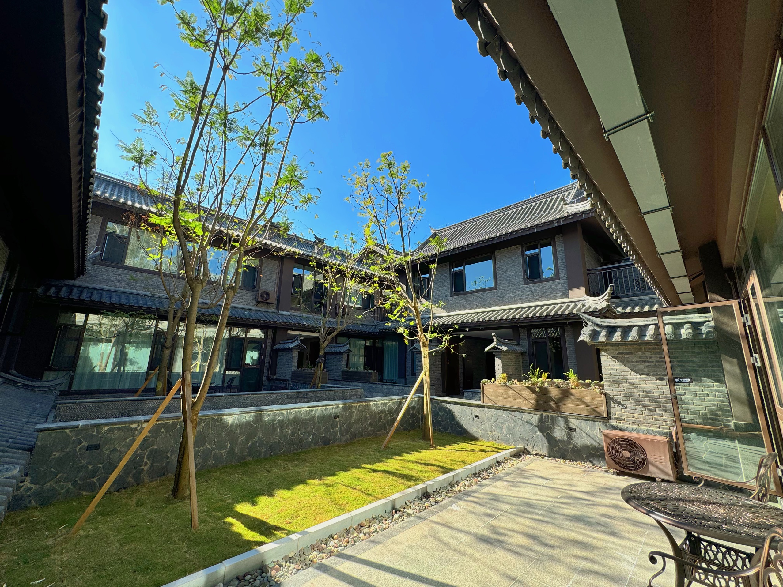 尊享花园行政套标间