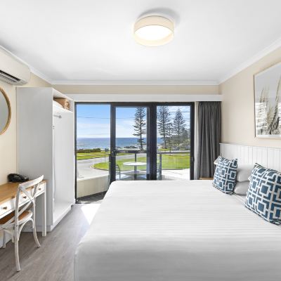 Superior Room with Ocean View