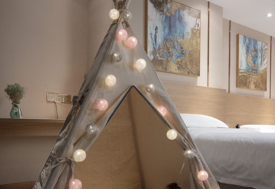 乐享·亲子主题房