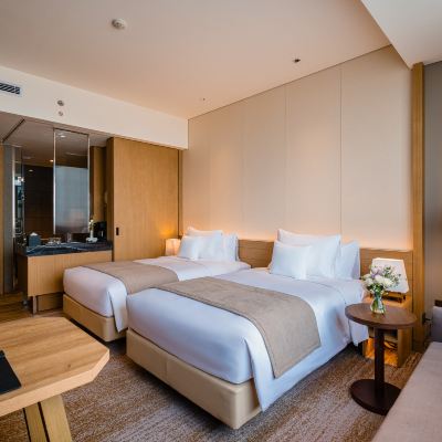 豪華雙床房 海防日航飯店優惠