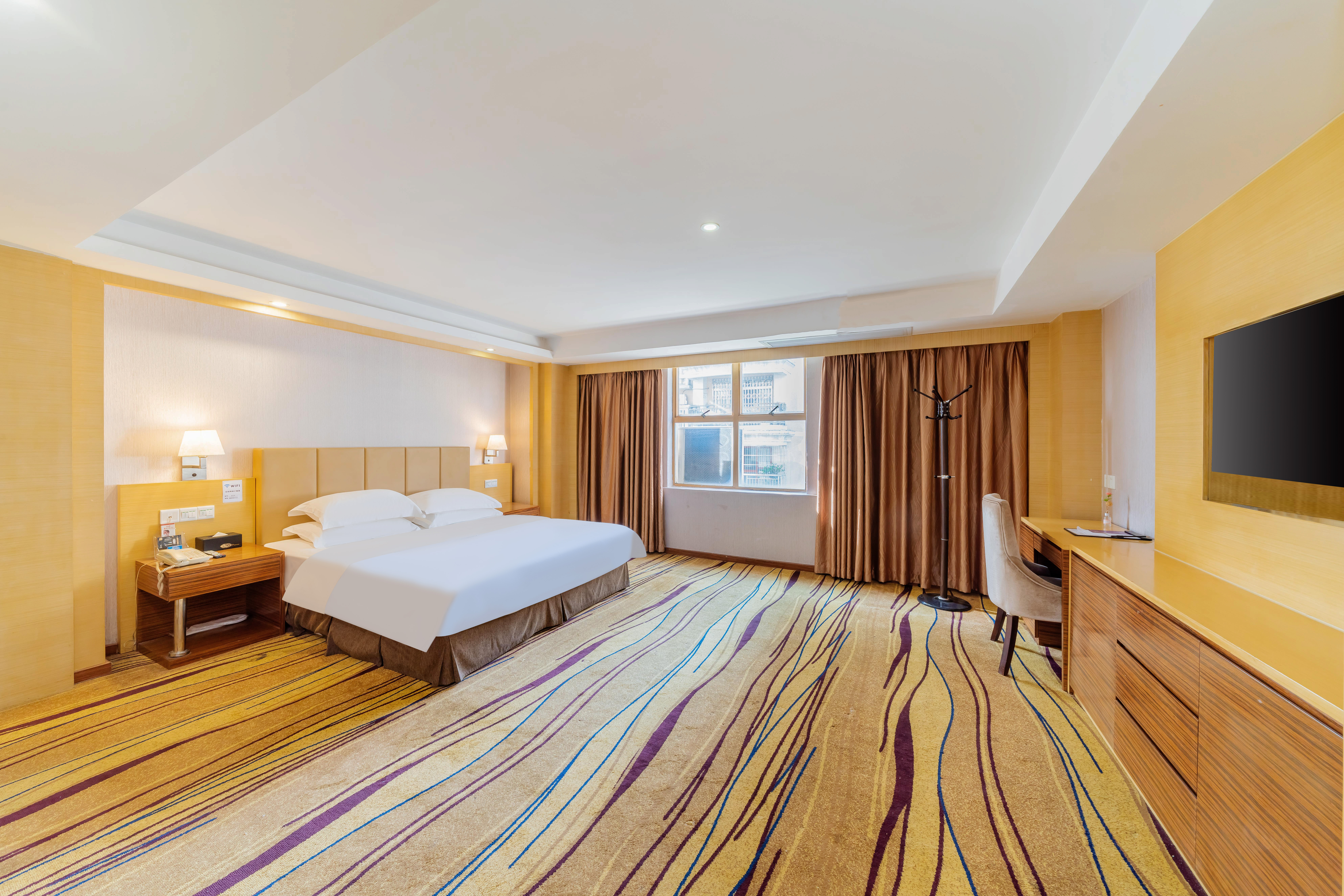 紫悦套房（一房一厅+大空间）