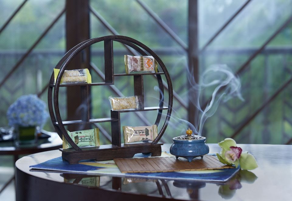 Nanyue Lotusland HotelRuyi Blessing Room