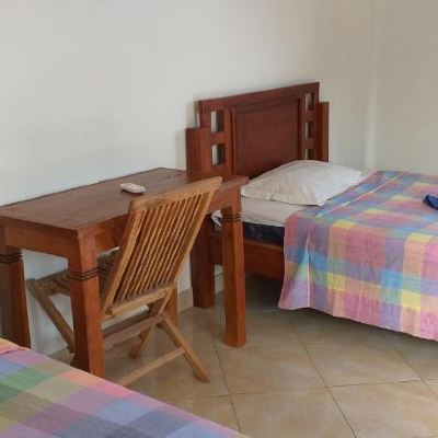 Deluxe Twin Room with Sea View Non smoking