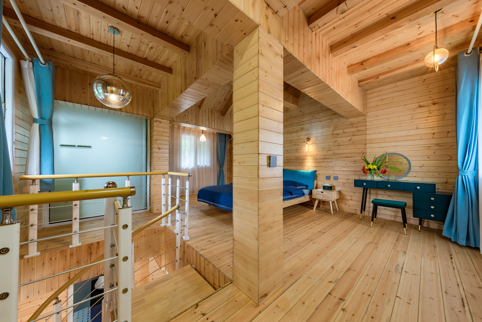 友人居野奢大套房