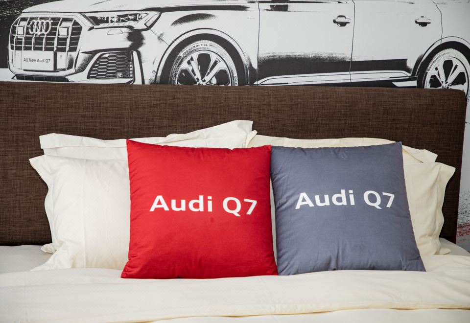 Baodun Lake Hushan Hot Spring ResortVenice Hot Spring Villa - 2-Room, Near Water