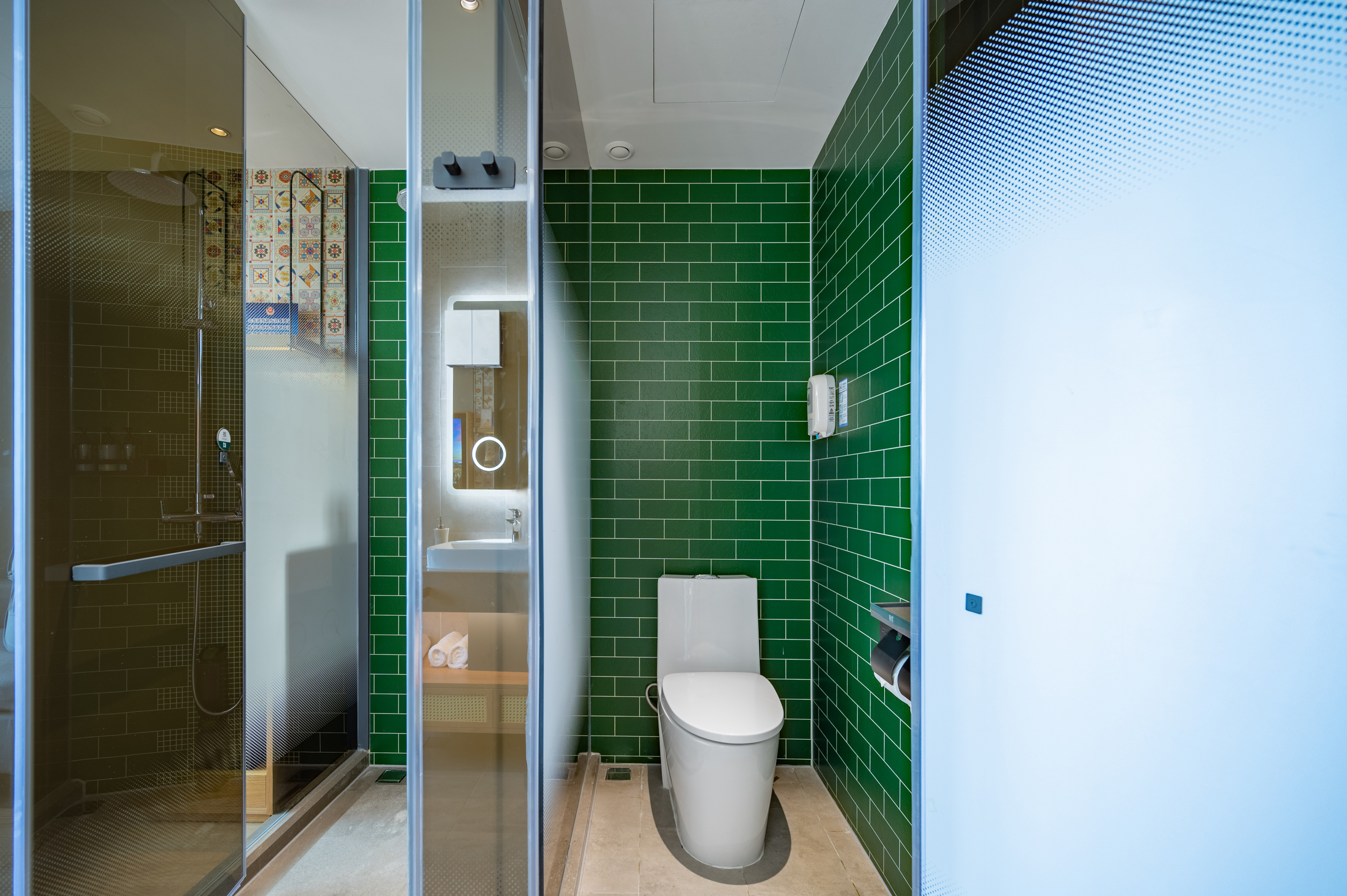 轻奢浴缸房（小度智能客控+深睡记忆枕+加湿器）