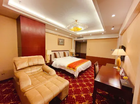 Yangchun International Hotel
