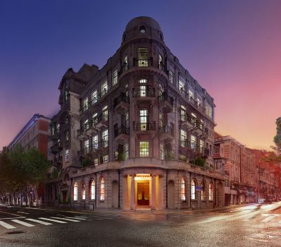 ZHotel The Somekh Building