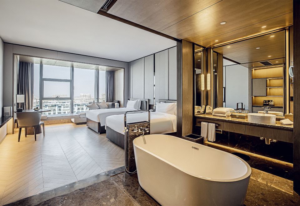 行政双床房（智能客控+蓝牙音响）