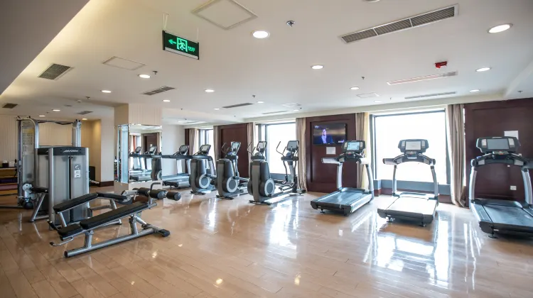 北京萬豪行政公寓設施